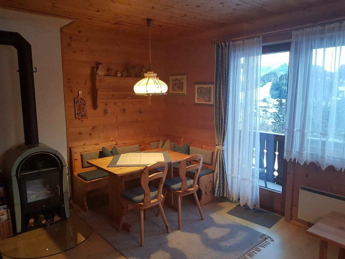 Ferienwohnung Arina Tauplitz Exteriér fotografie