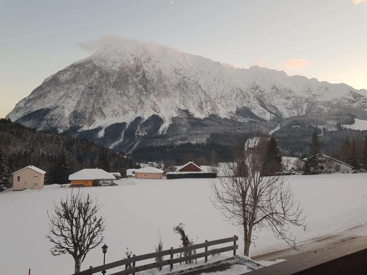 Ferienwohnung Arina Tauplitz Exteriér fotografie