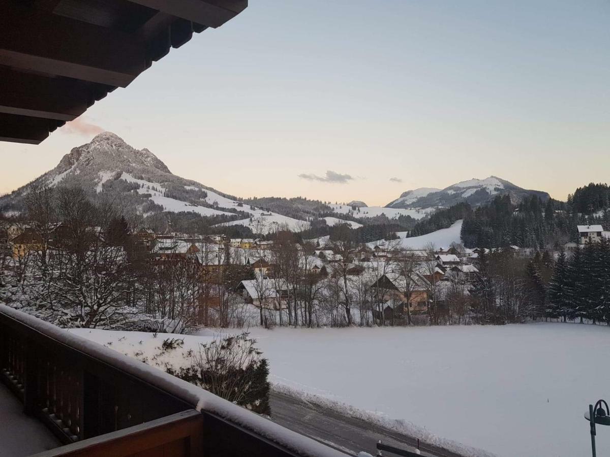 Ferienwohnung Arina Tauplitz Exteriér fotografie