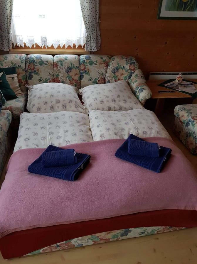 Ferienwohnung Arina Tauplitz Exteriér fotografie