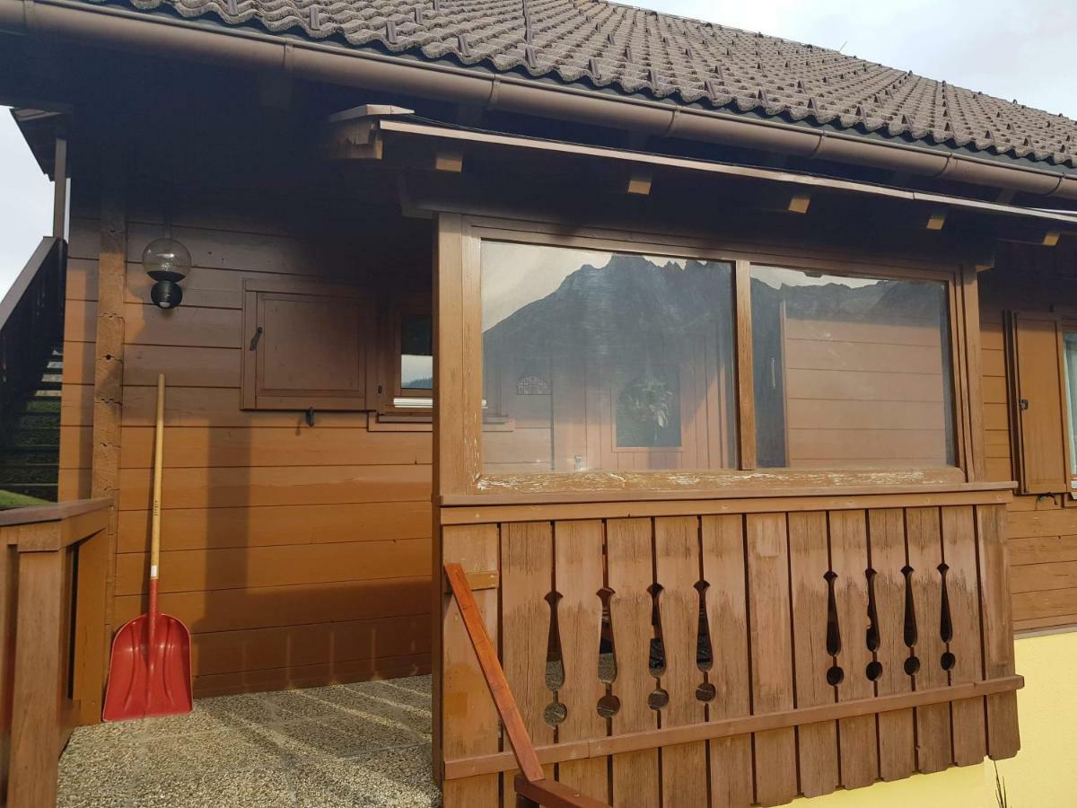 Ferienwohnung Arina Tauplitz Exteriér fotografie