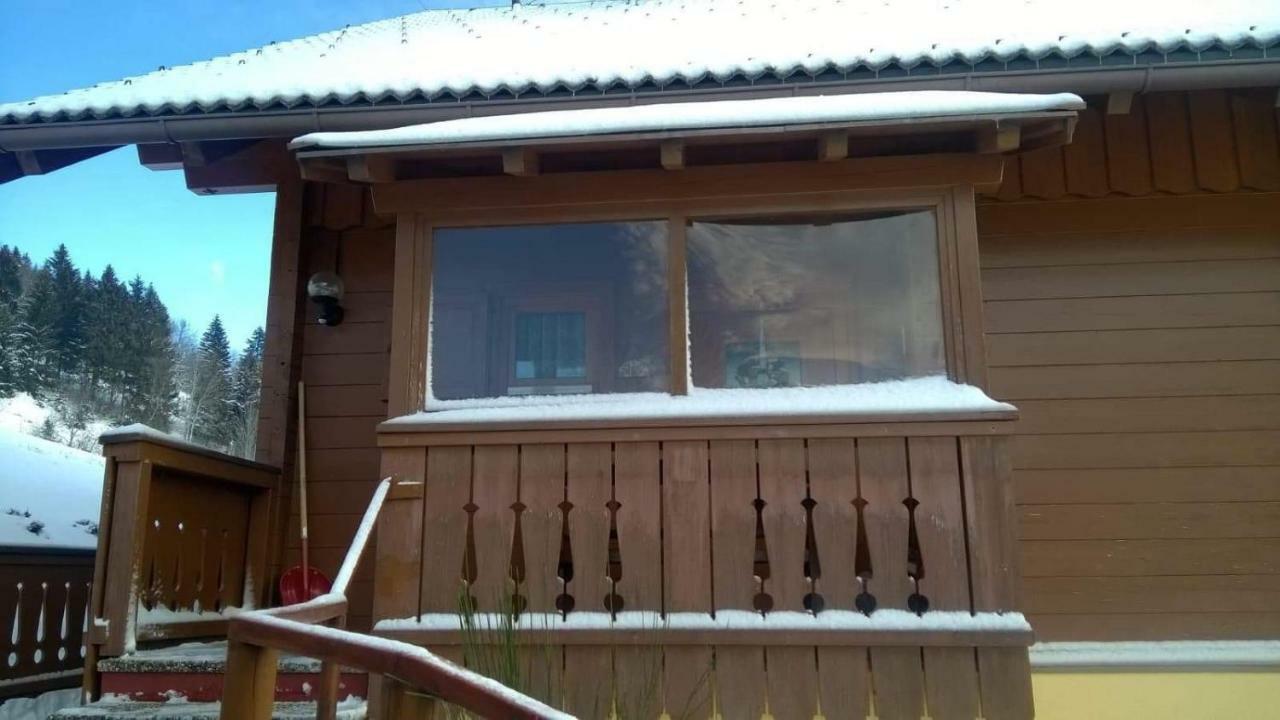 Ferienwohnung Arina Tauplitz Exteriér fotografie