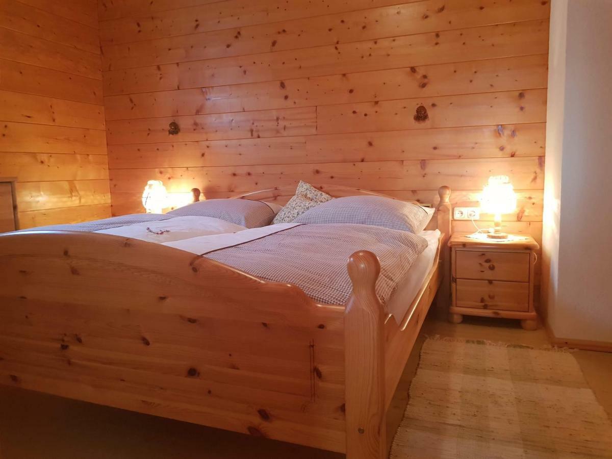 Ferienwohnung Arina Tauplitz Exteriér fotografie