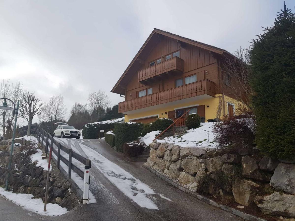 Ferienwohnung Arina Tauplitz Exteriér fotografie