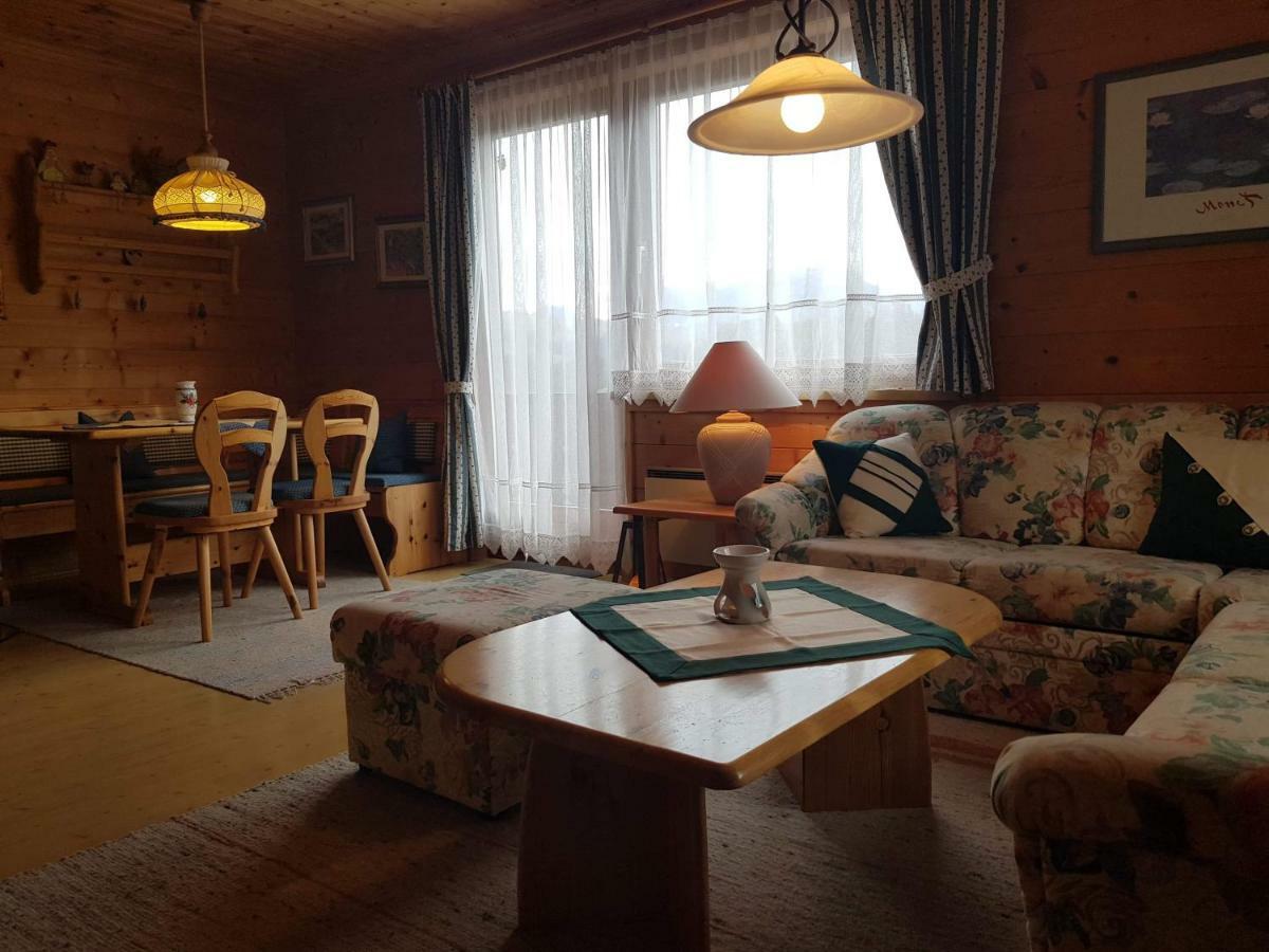 Ferienwohnung Arina Tauplitz Exteriér fotografie