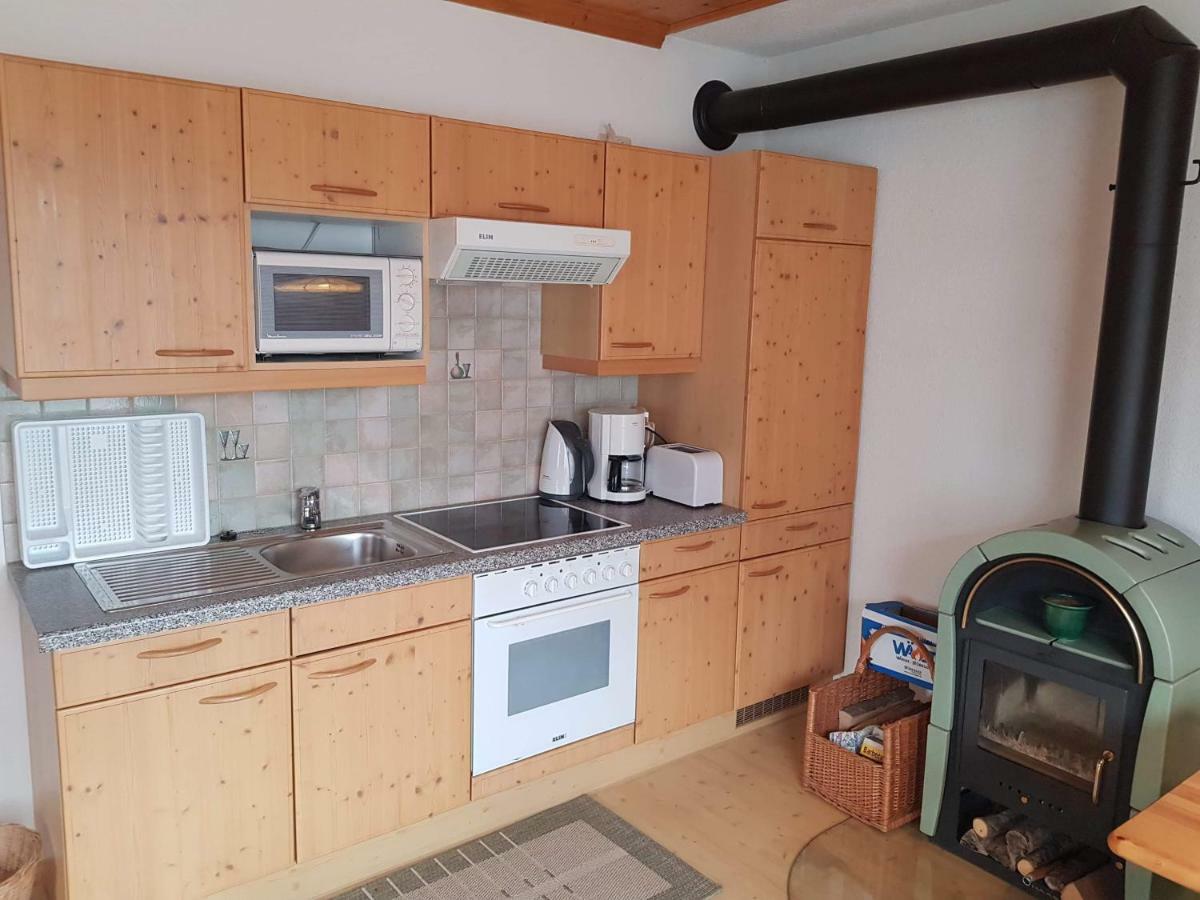 Ferienwohnung Arina Tauplitz Exteriér fotografie