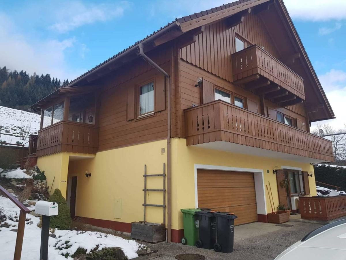 Ferienwohnung Arina Tauplitz Exteriér fotografie