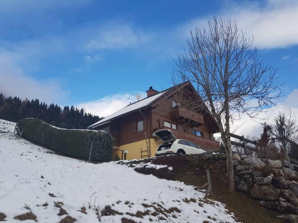 Ferienwohnung Arina Tauplitz Exteriér fotografie