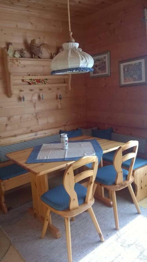 Ferienwohnung Arina Tauplitz Exteriér fotografie