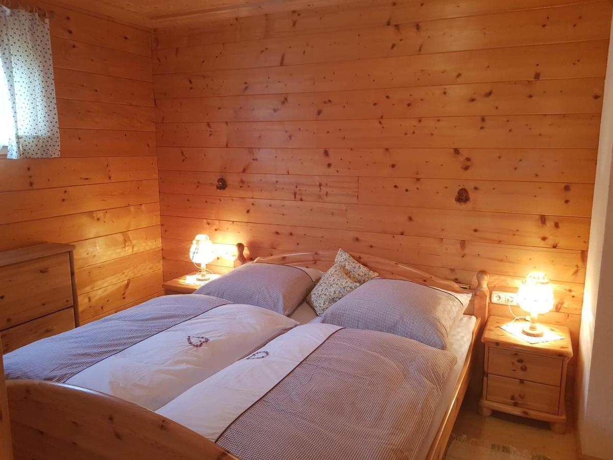 Ferienwohnung Arina Tauplitz Exteriér fotografie