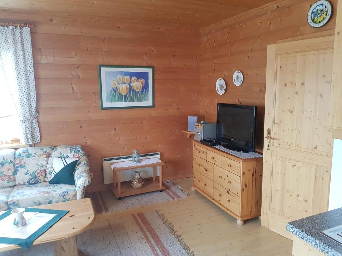 Ferienwohnung Arina Tauplitz Exteriér fotografie