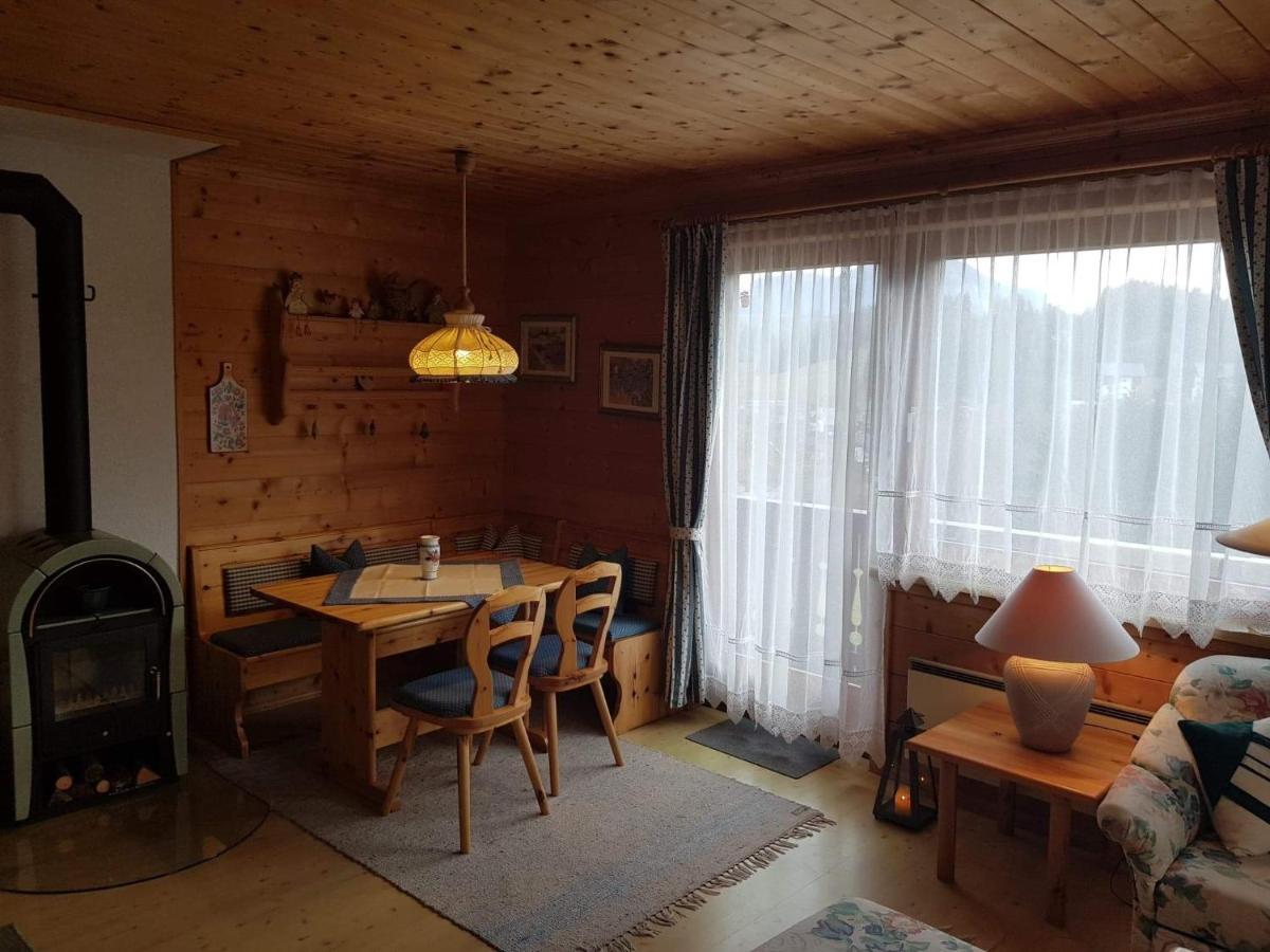 Ferienwohnung Arina Tauplitz Exteriér fotografie